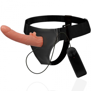 Umschnalldildo Vibrator Strap-On